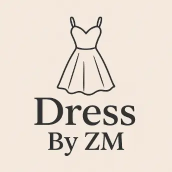 Dress by ZM